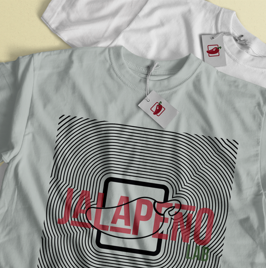 Playera Jalapeño Lab 68